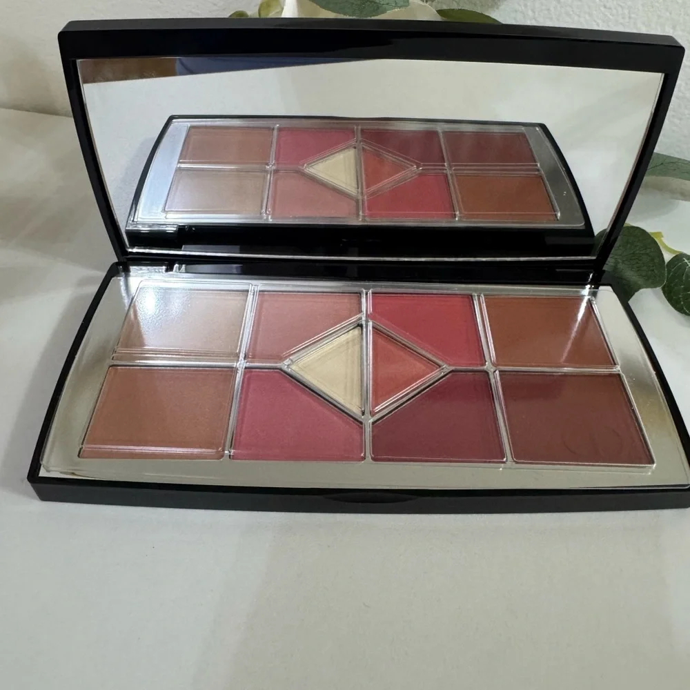 DIOR PALETTE FARDS A PAUPIERE EYESHADOW 001 MITZAH EDITION
